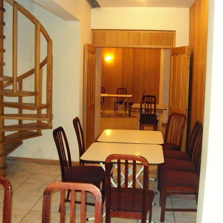 Hotel Antupiren Puerto Montt Exteriér fotografie