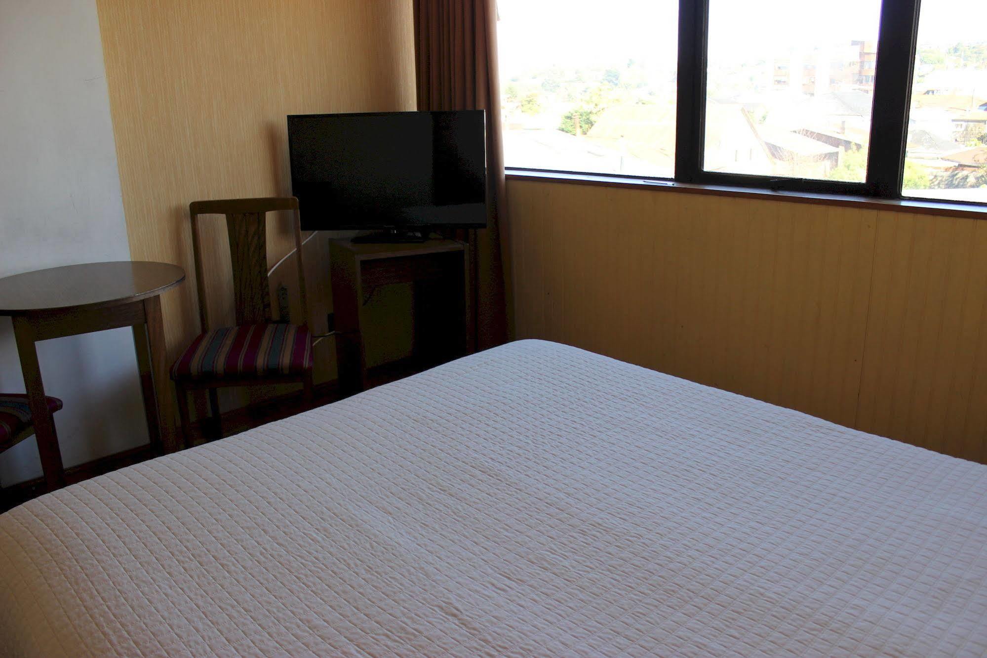 Hotel Antupiren Puerto Montt Exteriér fotografie