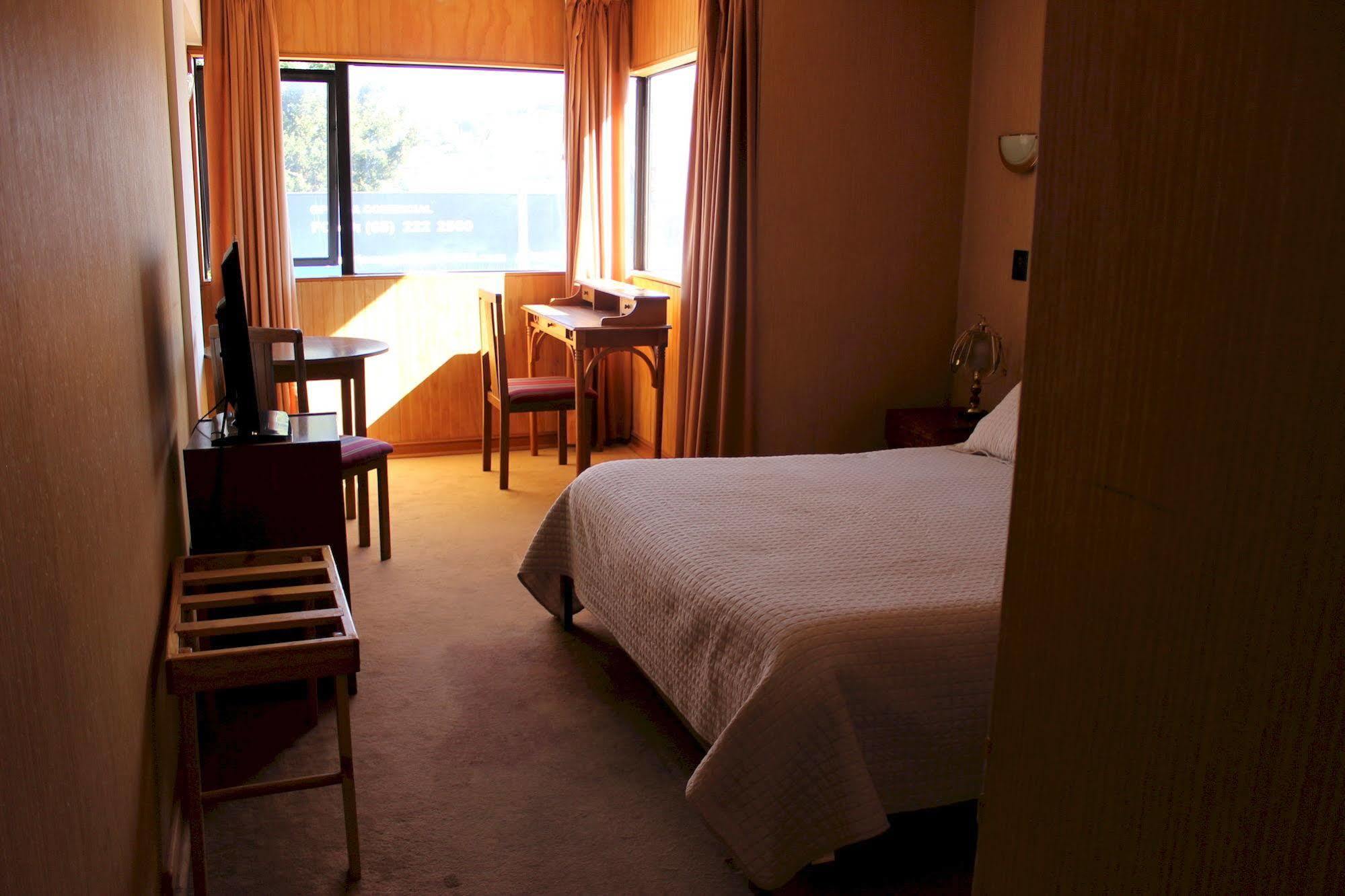 Hotel Antupiren Puerto Montt Exteriér fotografie