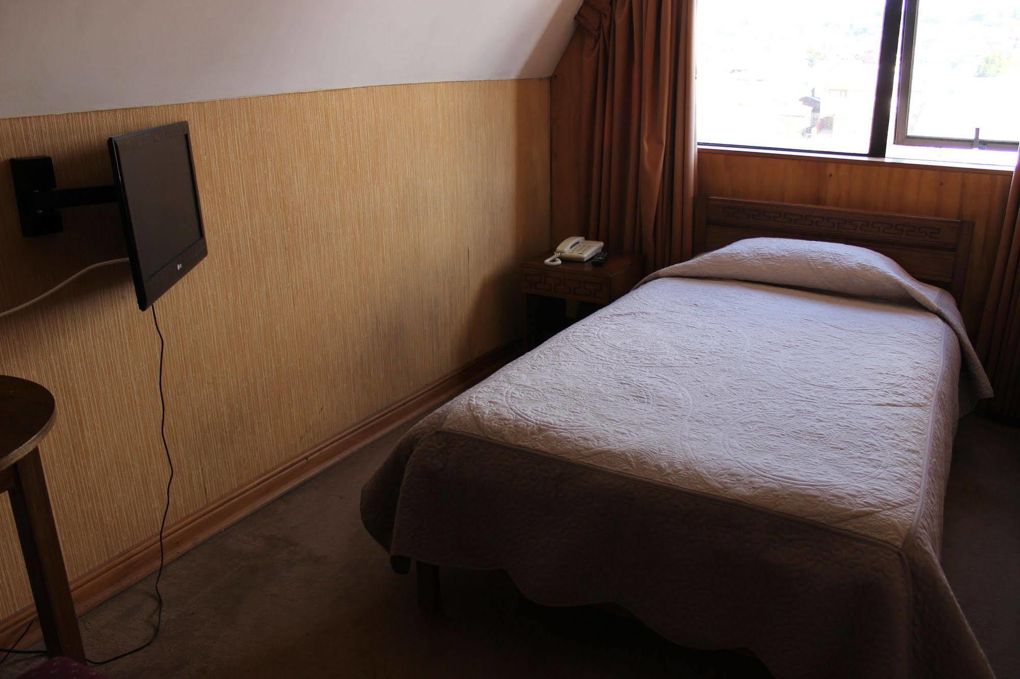 Hotel Antupiren Puerto Montt Exteriér fotografie