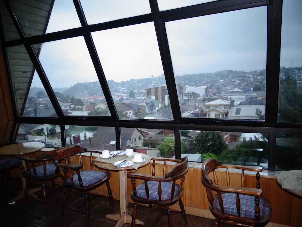 Hotel Antupiren Puerto Montt Exteriér fotografie