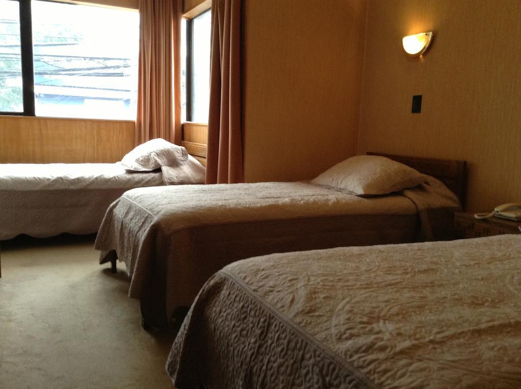 Hotel Antupiren Puerto Montt Exteriér fotografie